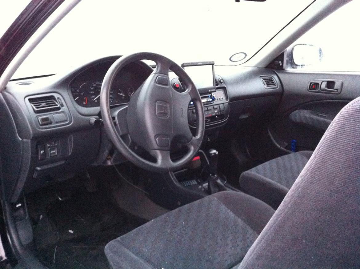 Honda Civic 1.5 VTEC-E billede 3