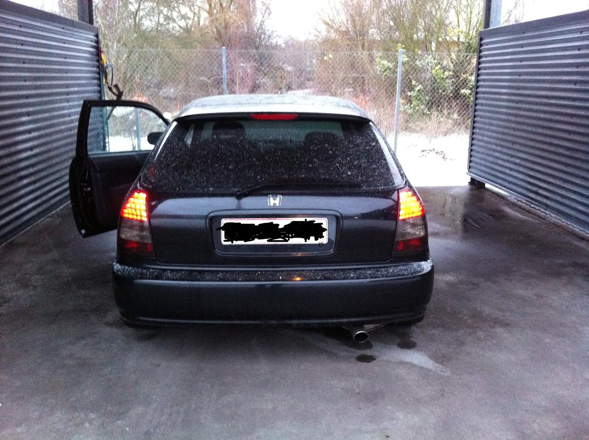 Honda Civic 1.5 VTEC-E billede 4