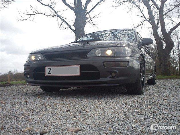 Toyota Corolla 20v Blacktop - 6 speed billede 7