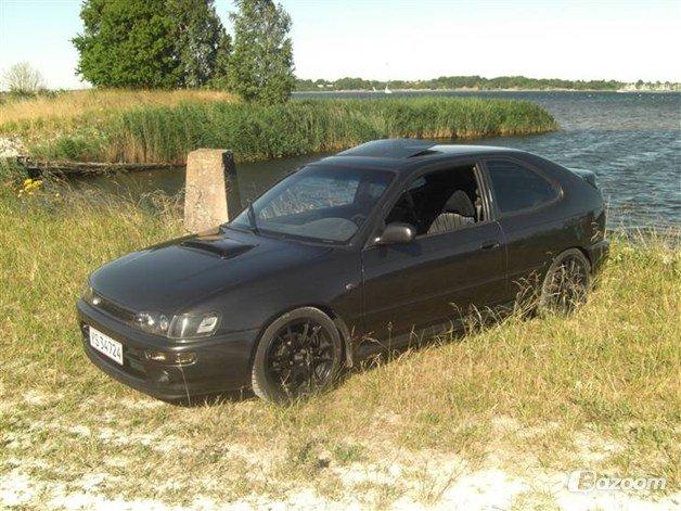 Toyota Corolla 20v Blacktop - 6 speed billede 9