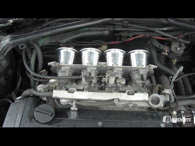 Toyota Corolla 20v Blacktop - 6 speed billede 10