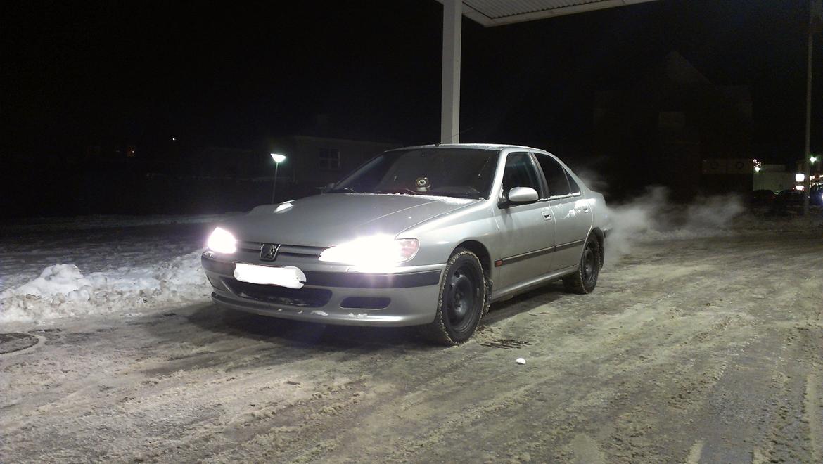 Peugeot 406 v6 3.0 kompressor billede 1