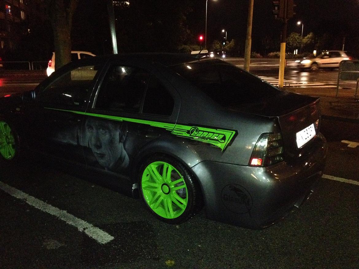 VW WV BORA billede 3