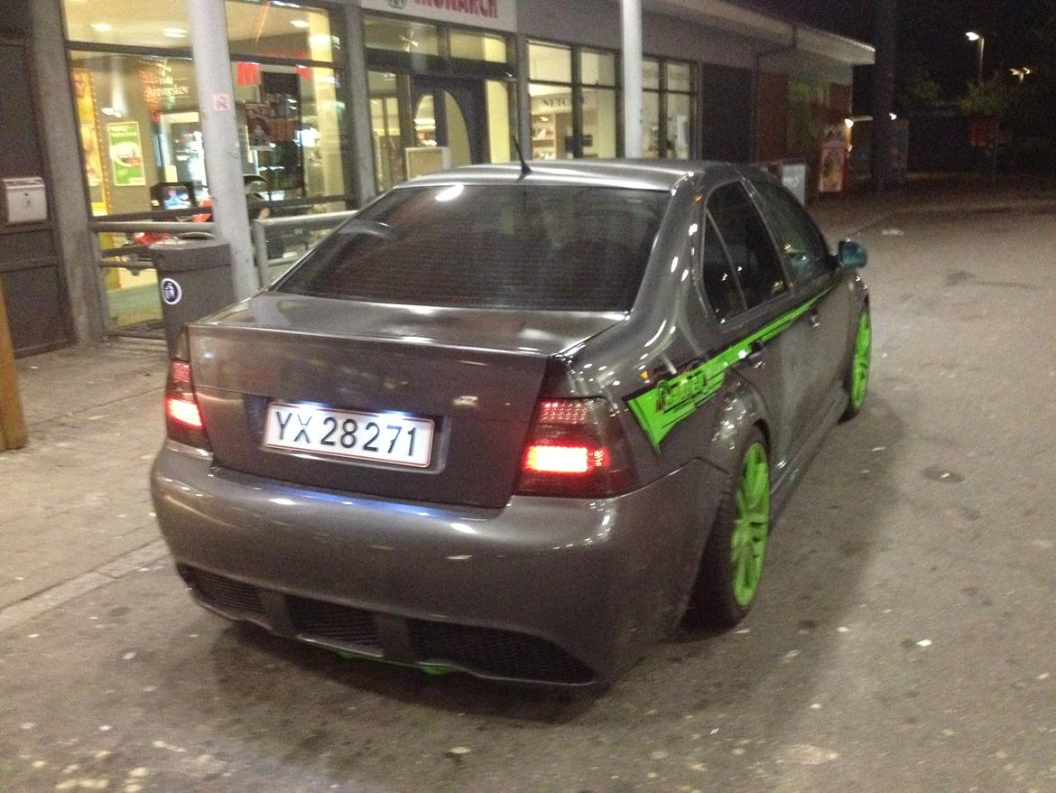 VW WV BORA billede 4