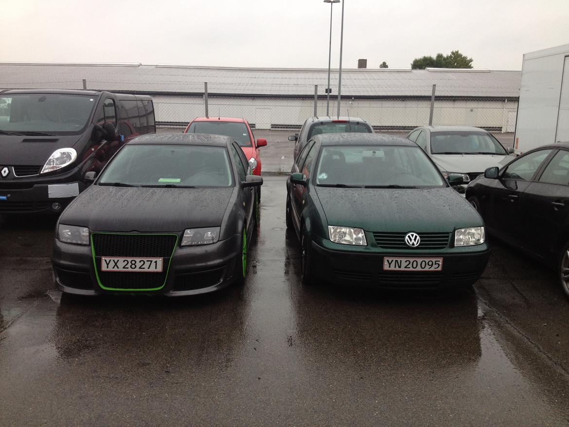 VW WV BORA billede 5