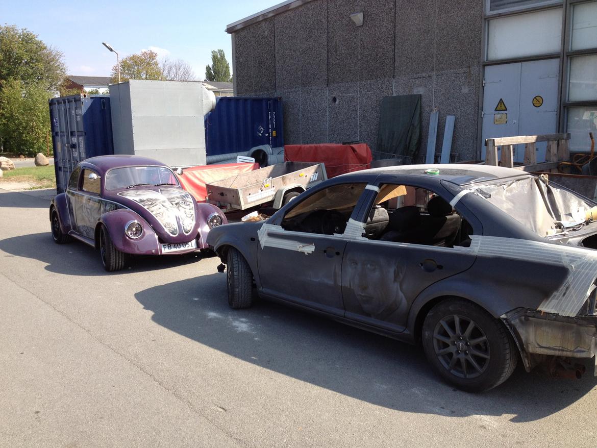 VW WV BORA billede 6