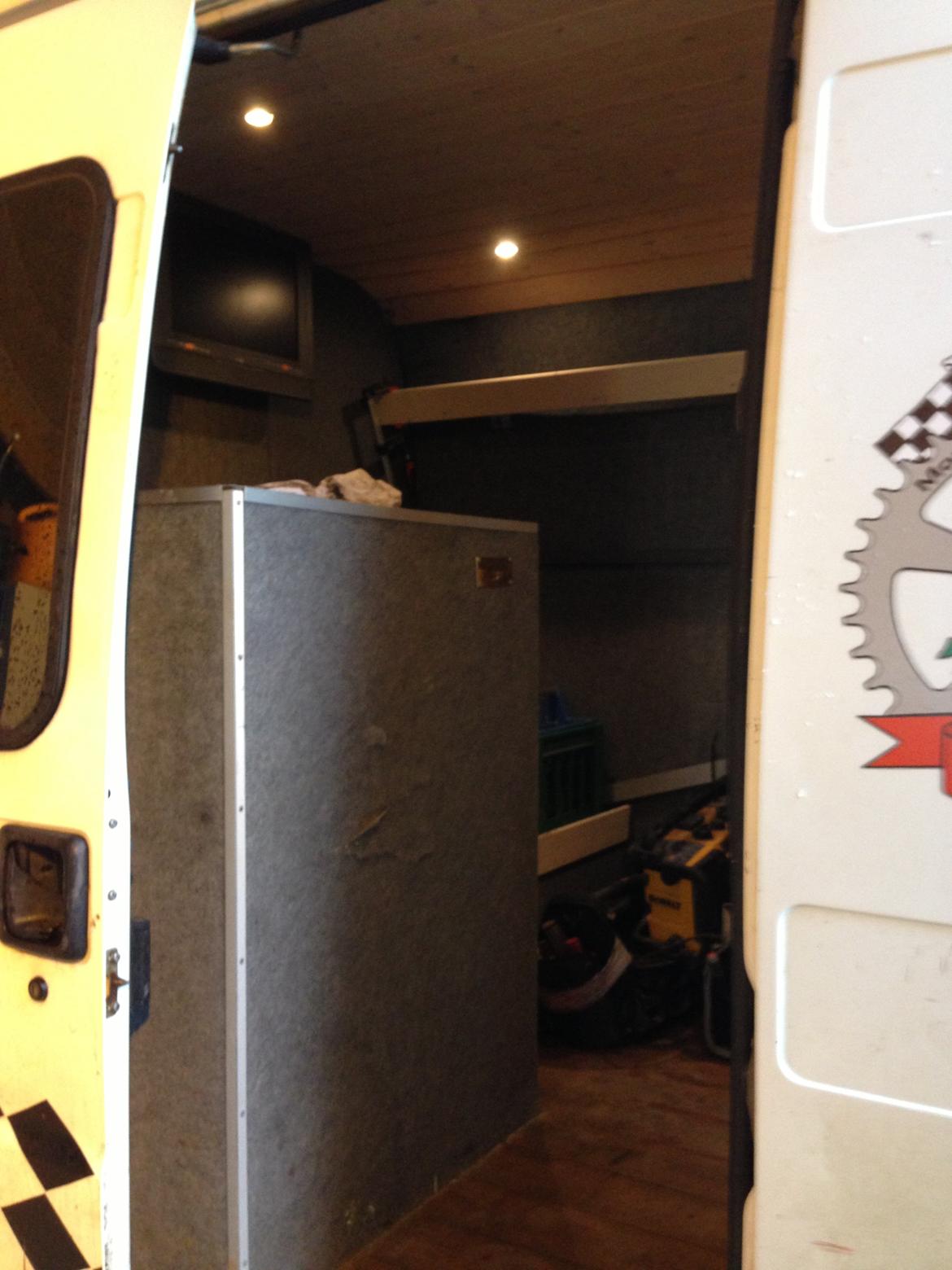Fiat Ducato billede 9