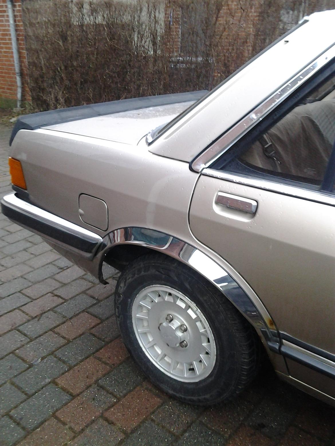 Ford granada 2,8i gl billede 2