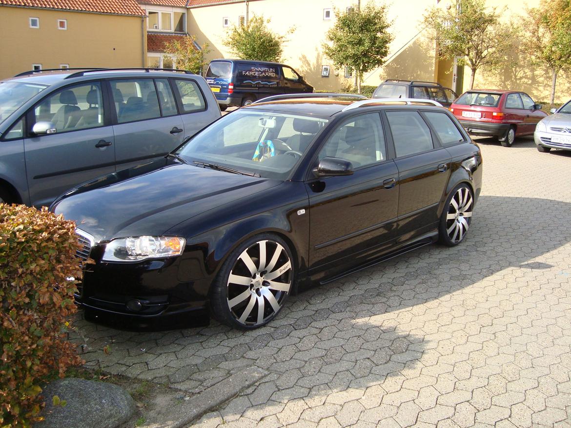 Audi A4 2.0 TDI AVANT billede 15