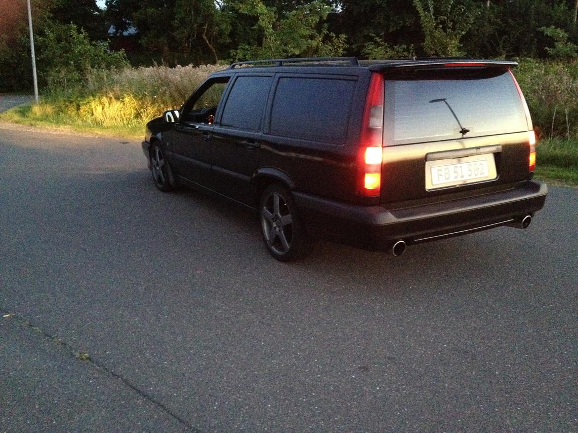 Volvo 850 T5 billede 3