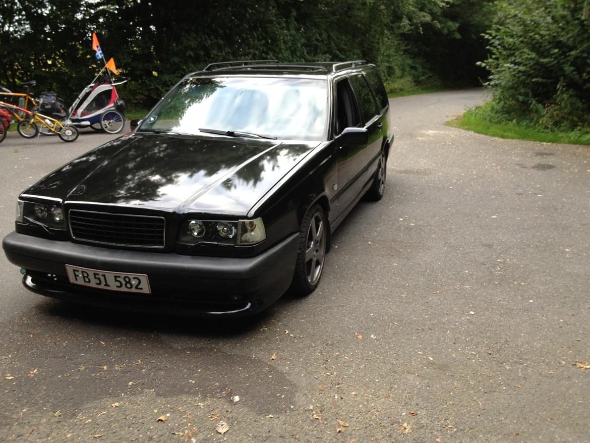 Volvo 850 T5 billede 7