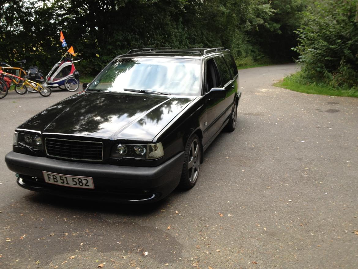 Volvo 850 T5 billede 8