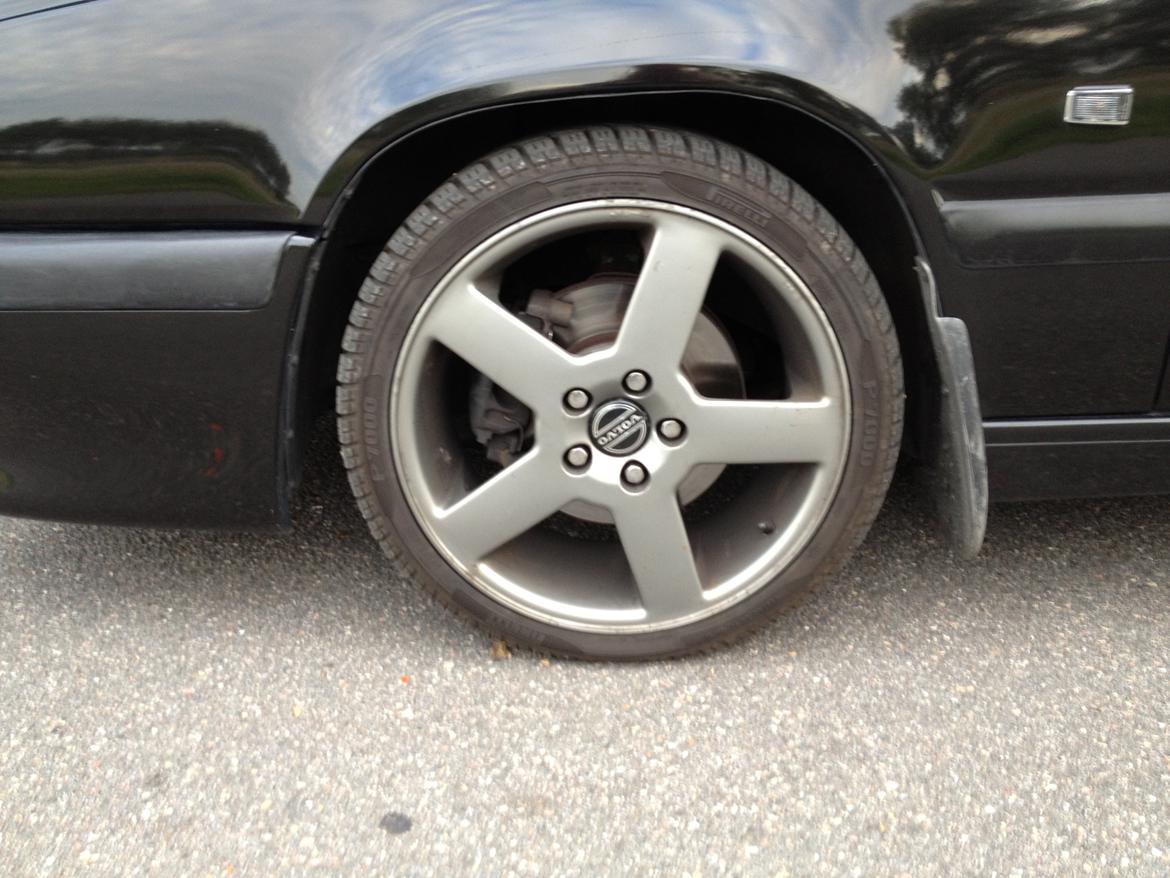 Volvo 850 T5 billede 11