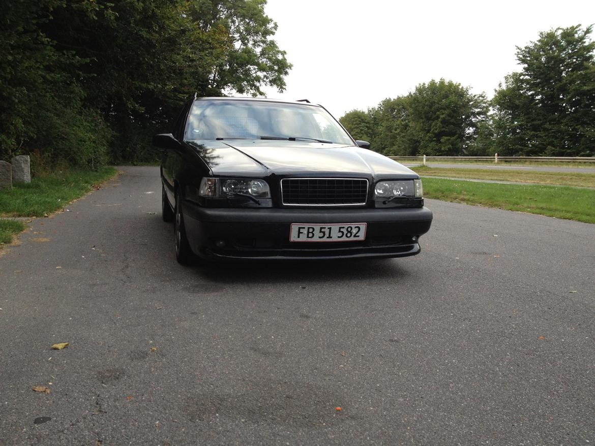 Volvo 850 T5 billede 12