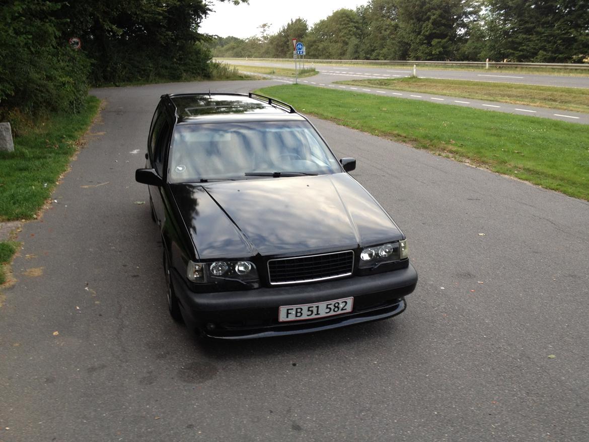 Volvo 850 T5 billede 13