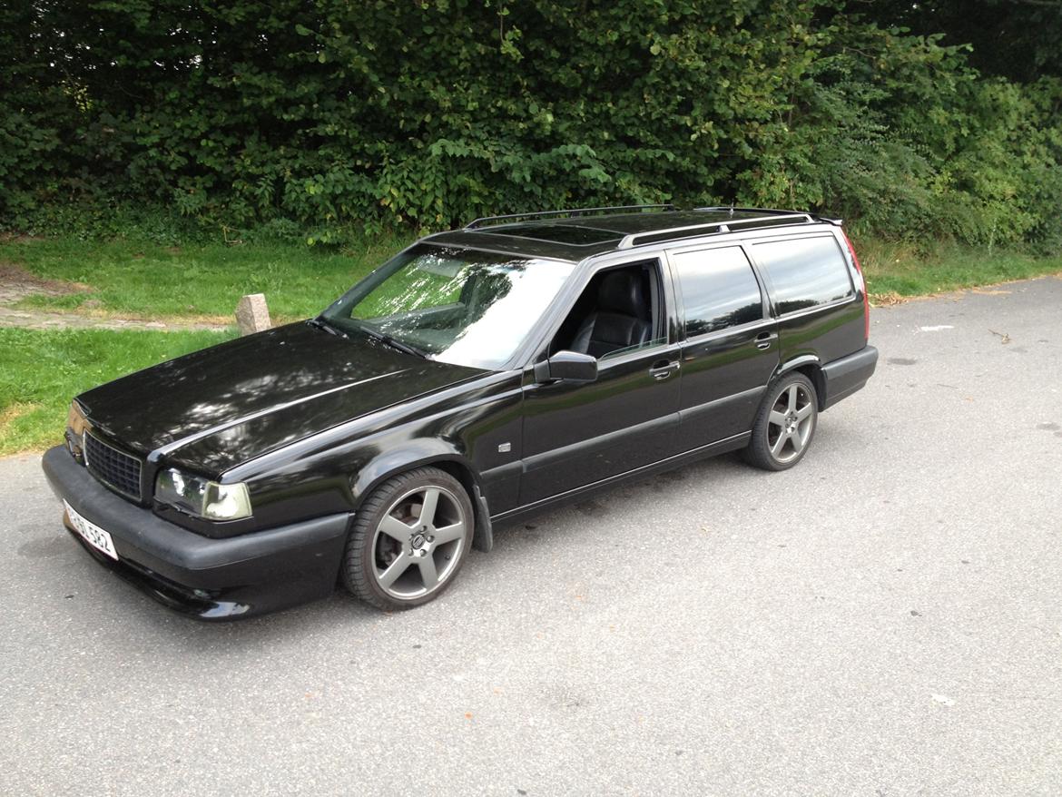 Volvo 850 T5 billede 14