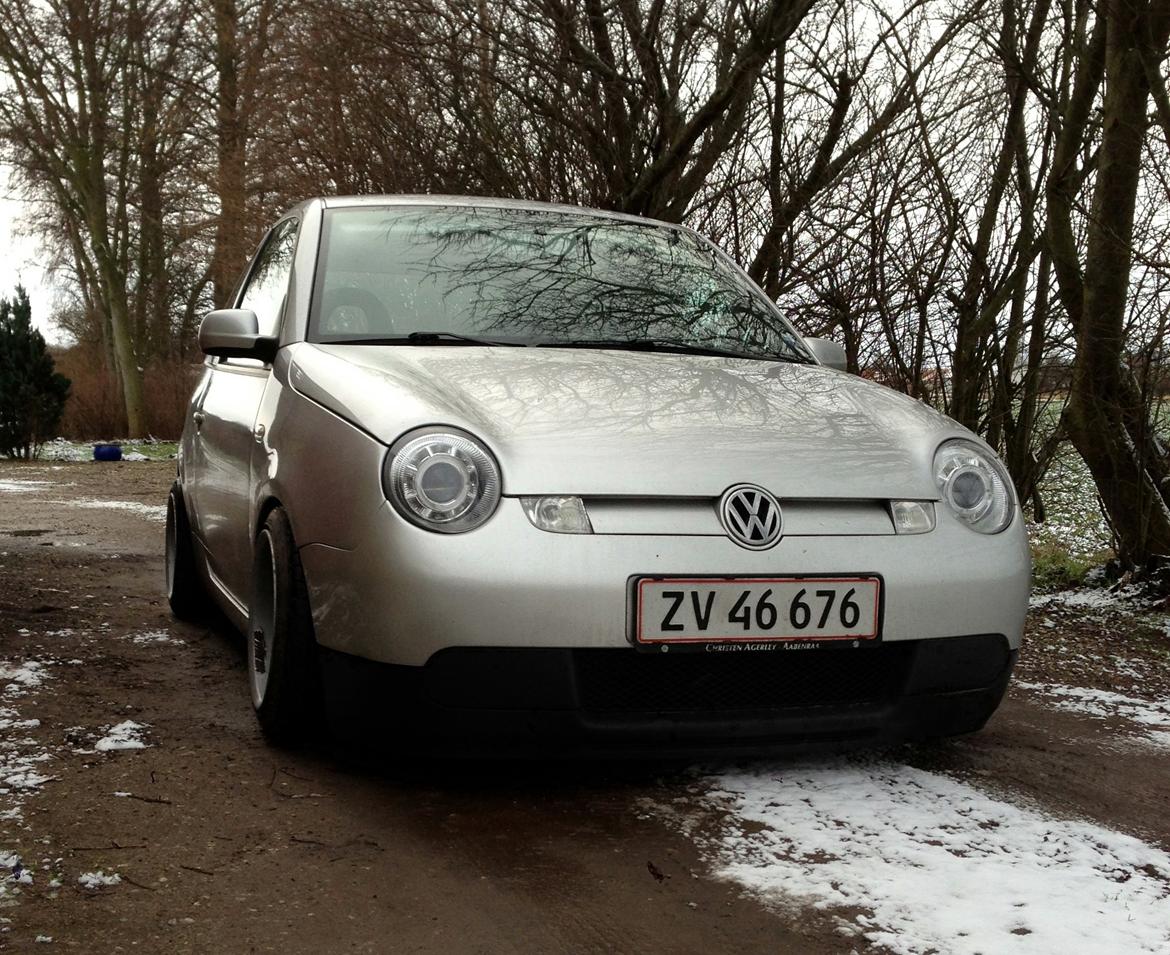 VW Lupo 3L *SOLGT* billede 4