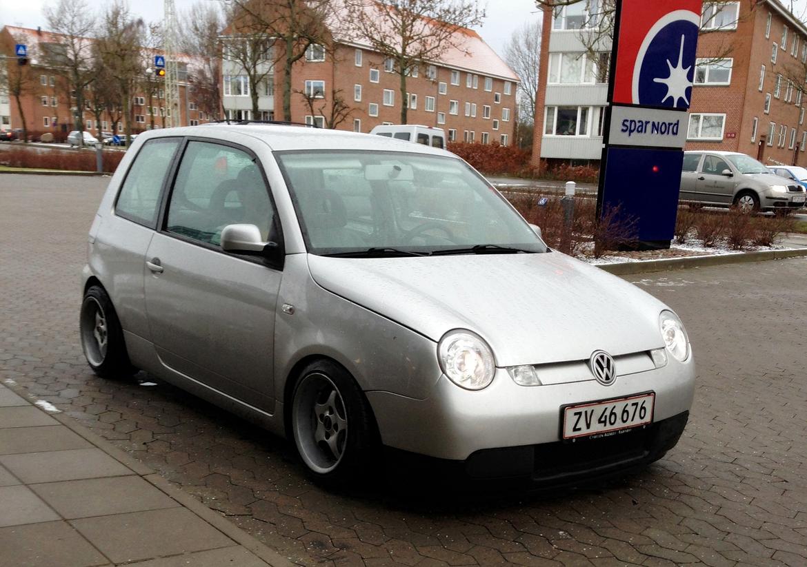 VW Lupo 3L *SOLGT* billede 5