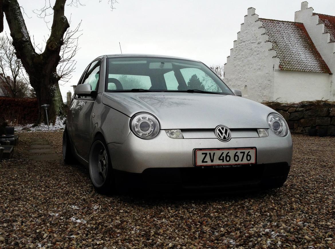 VW Lupo 3L *SOLGT* billede 1