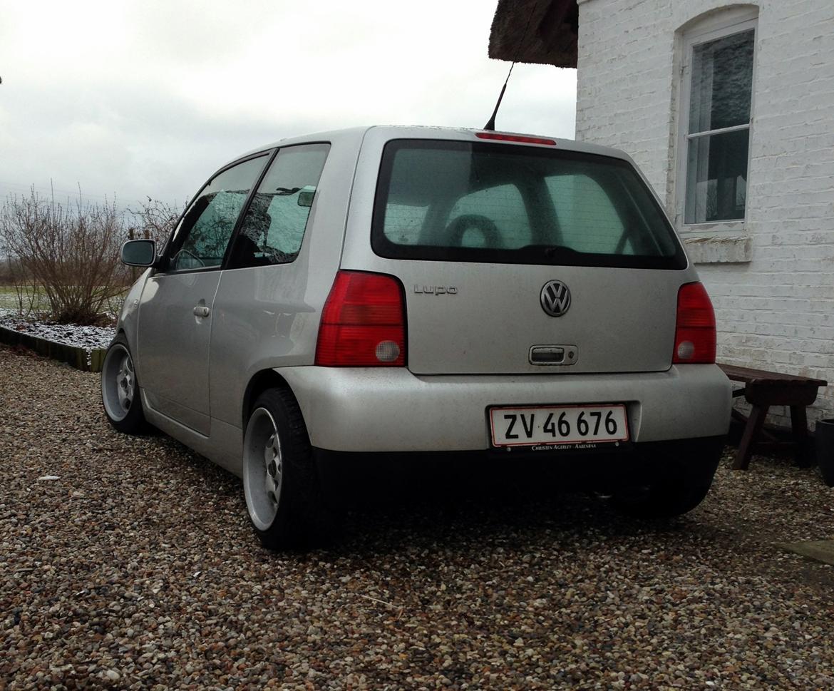 VW Lupo 3L *SOLGT* billede 2