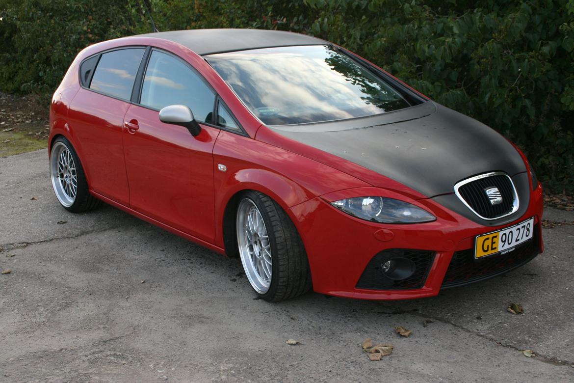 Seat Seat Leon - solgt billede 1