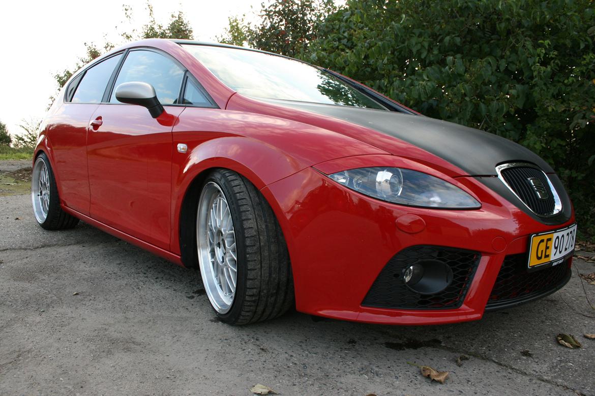 Seat Seat Leon - solgt billede 2