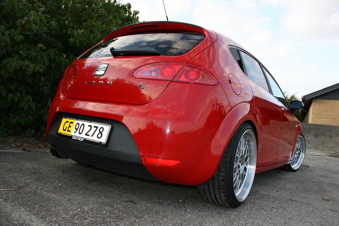 Seat Seat Leon - solgt billede 3