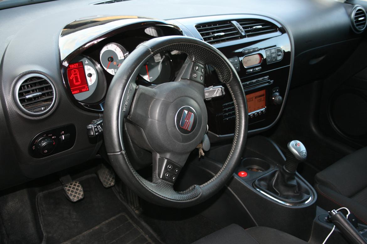 Seat Seat Leon - solgt billede 5