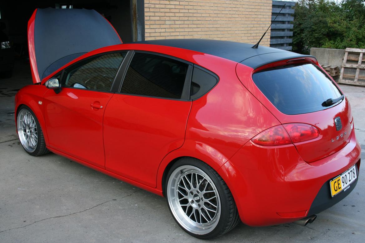 Seat Seat Leon - solgt billede 6