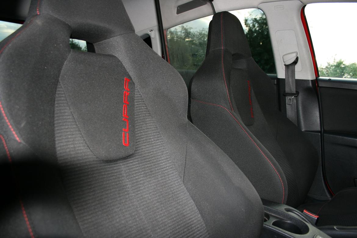 Seat Seat Leon - solgt billede 7