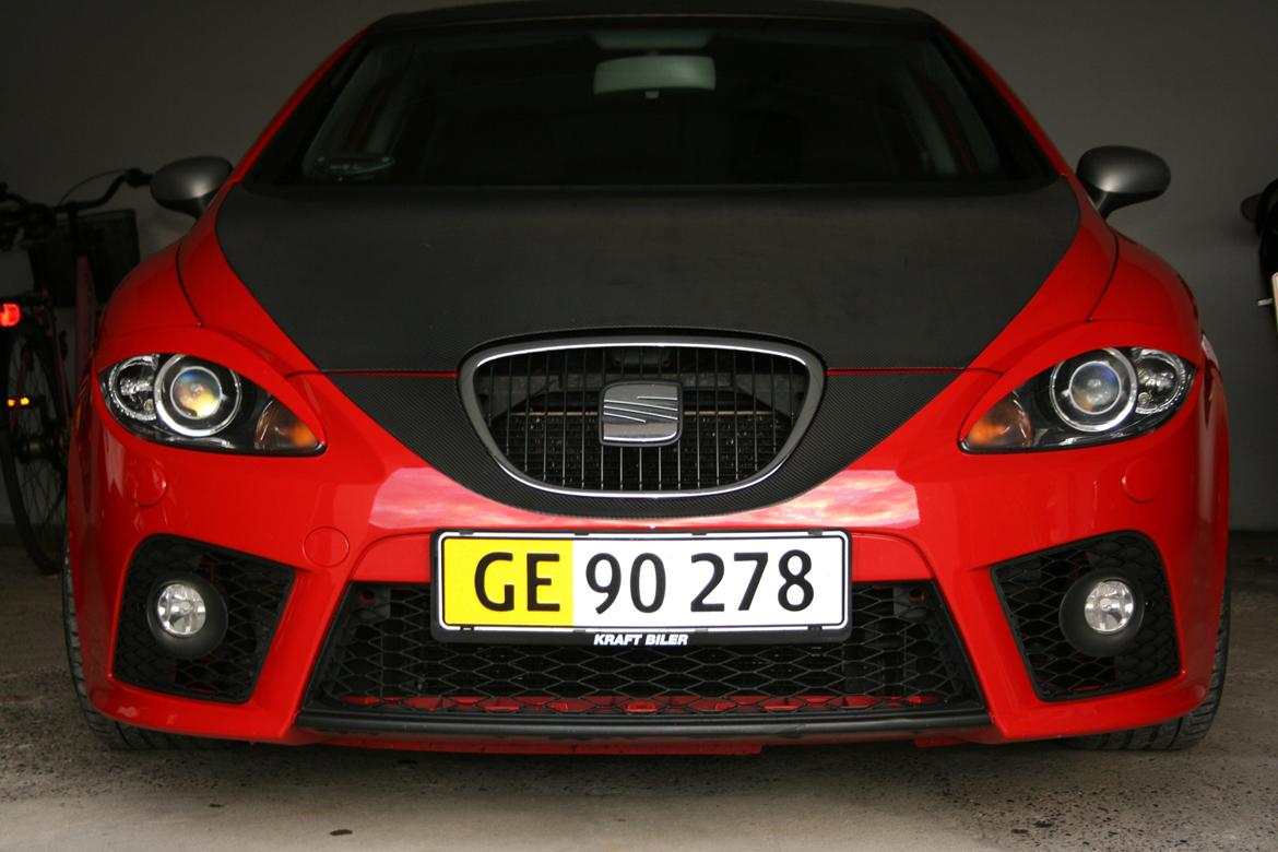 Seat Seat Leon - solgt billede 8