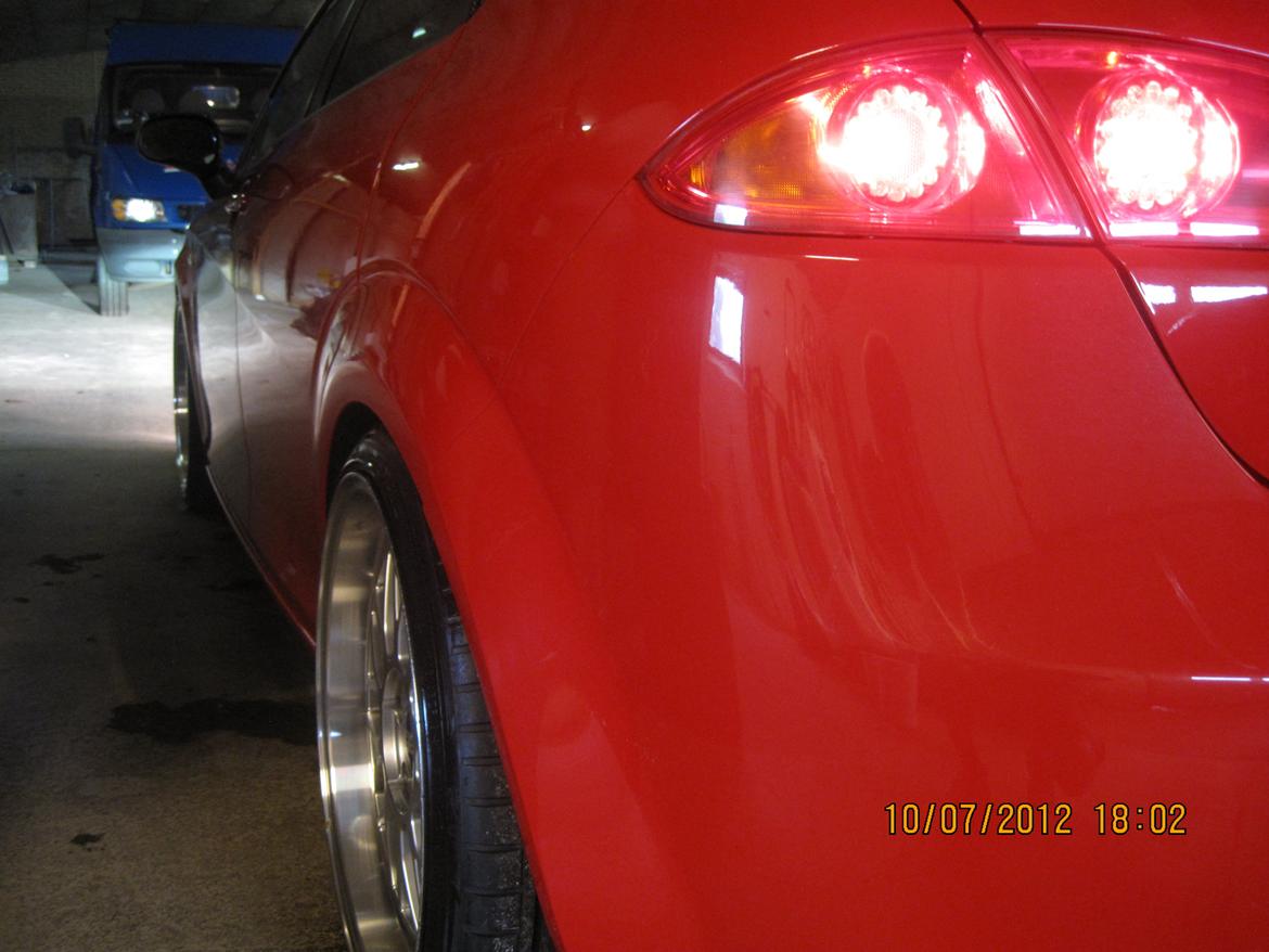 Seat Seat Leon - solgt billede 9