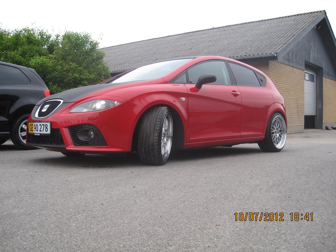 Seat Seat Leon - solgt billede 10