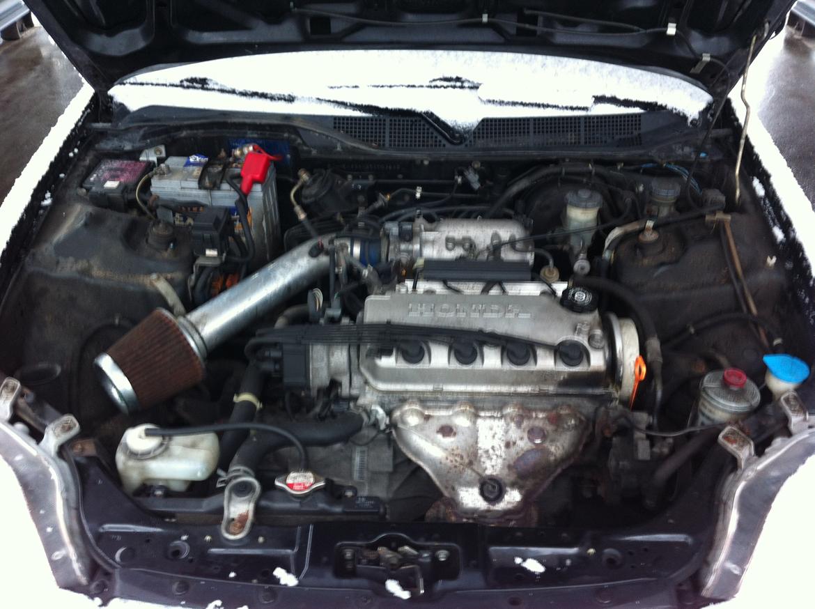 Honda Civic 1.5 VTEC-E billede 8