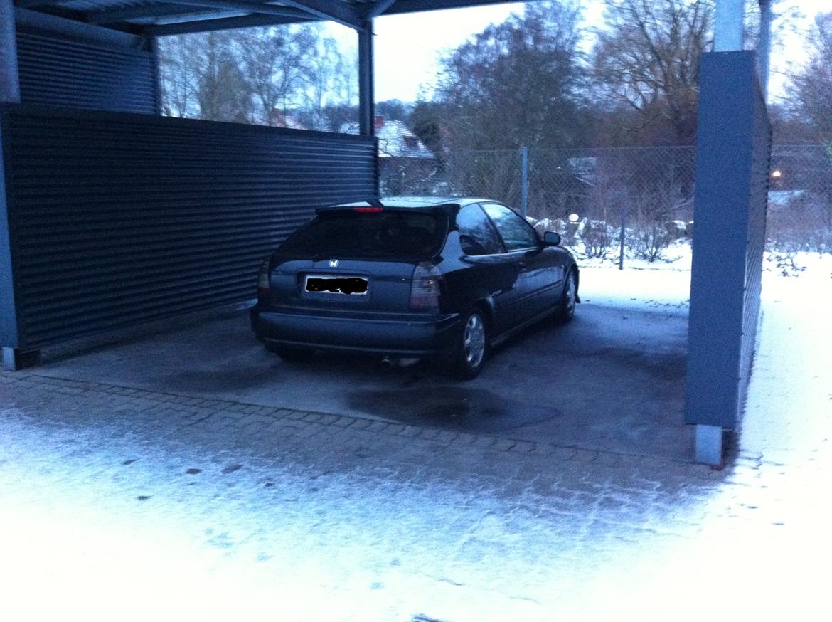 Honda Civic 1.5 VTEC-E billede 9