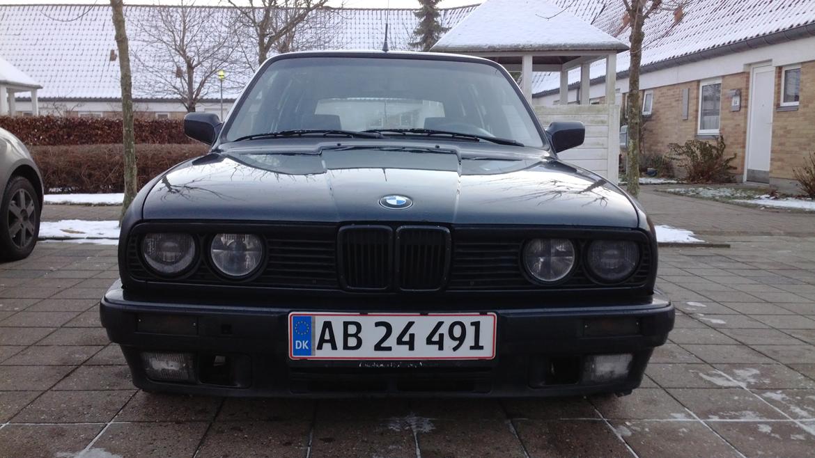 BMW 325i Touring - M50 billede 3