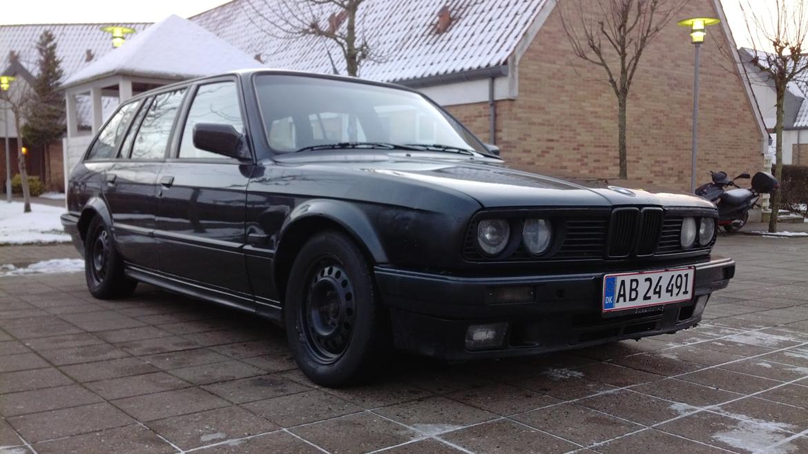 BMW 325i Touring - M50 billede 4