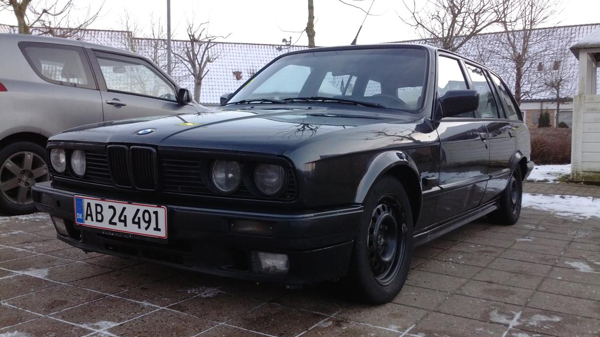 BMW 325i Touring - M50 billede 1