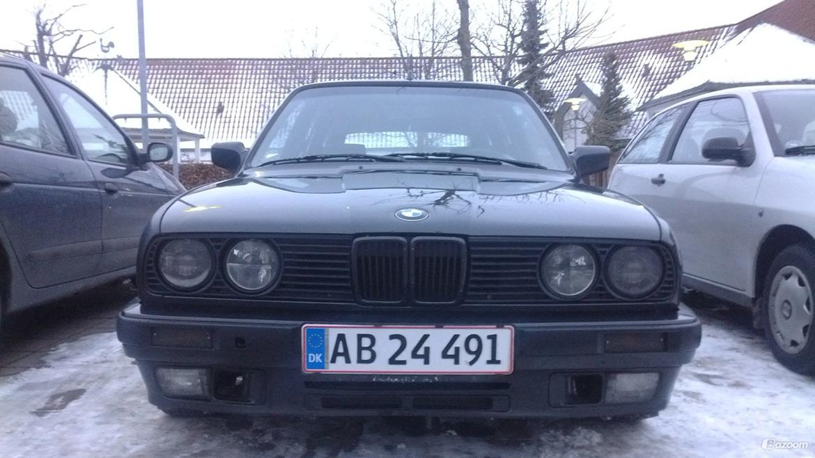 BMW 325i Touring - M50 billede 11