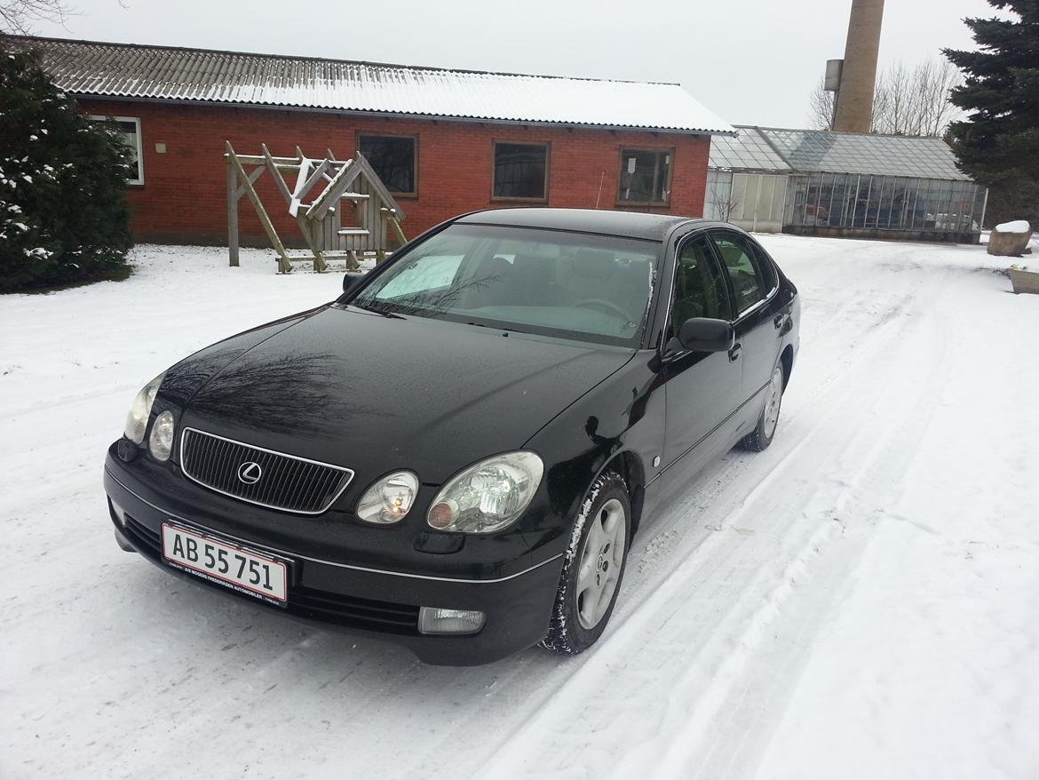 Lexus GS 300 billede 4