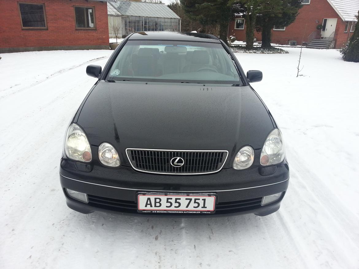 Lexus GS 300 billede 5