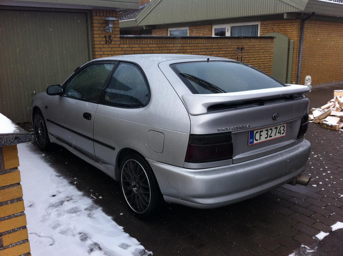 Toyota corolla e10 billede 13