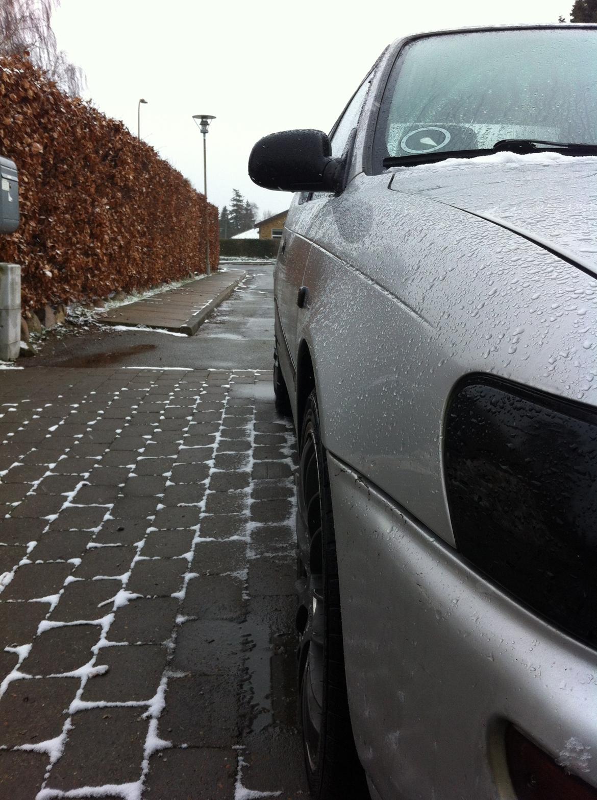 Toyota corolla e10 billede 14