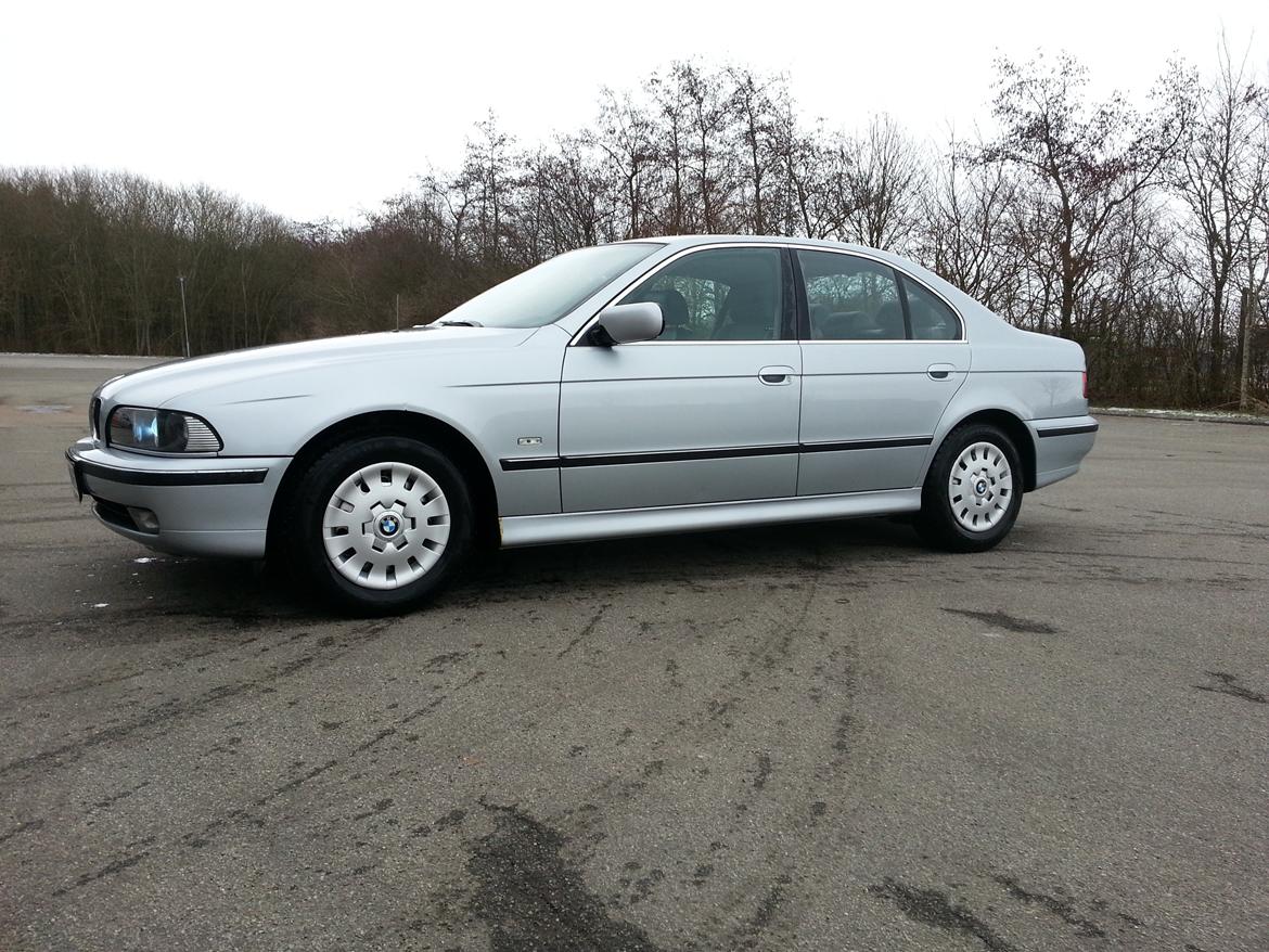 BMW e39 520i billede 18