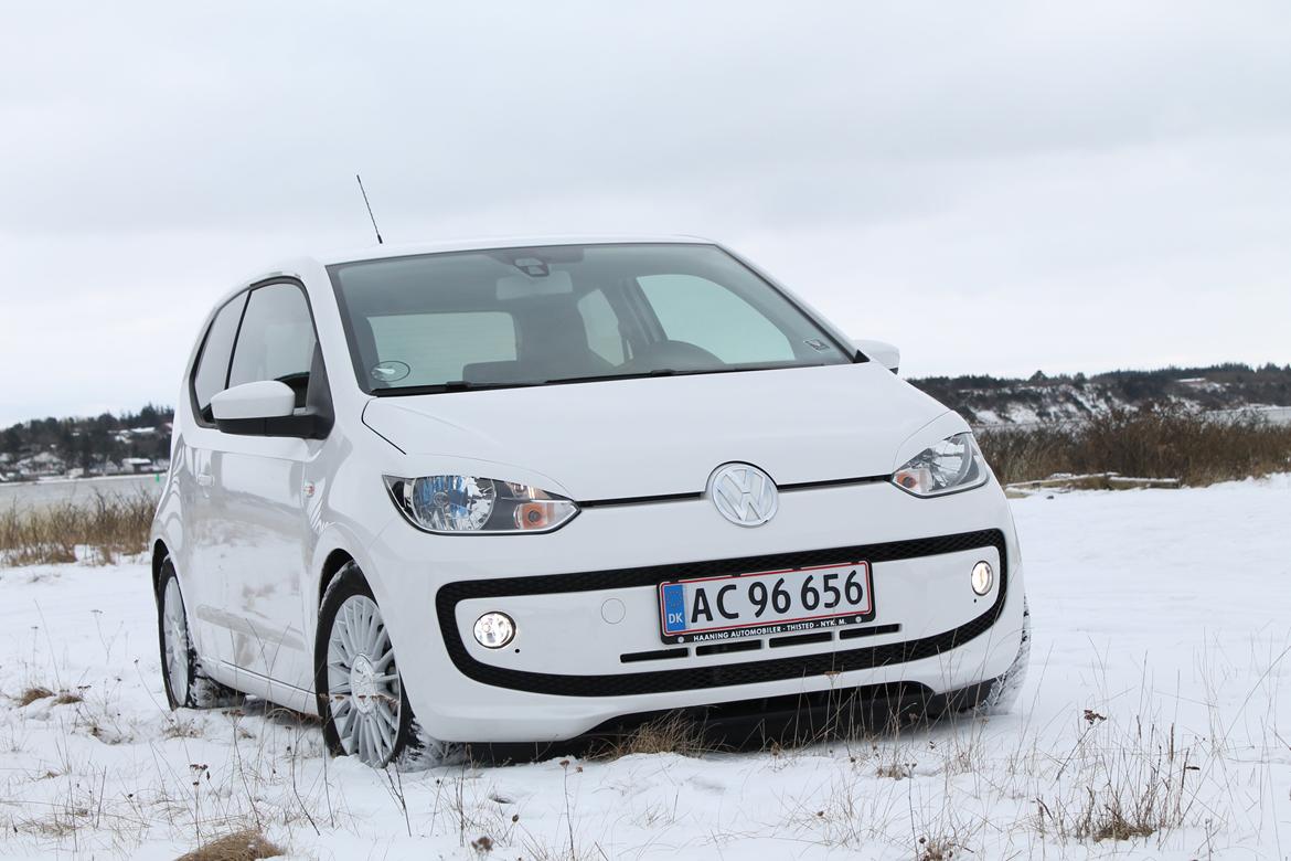 VW High UP! billede 1