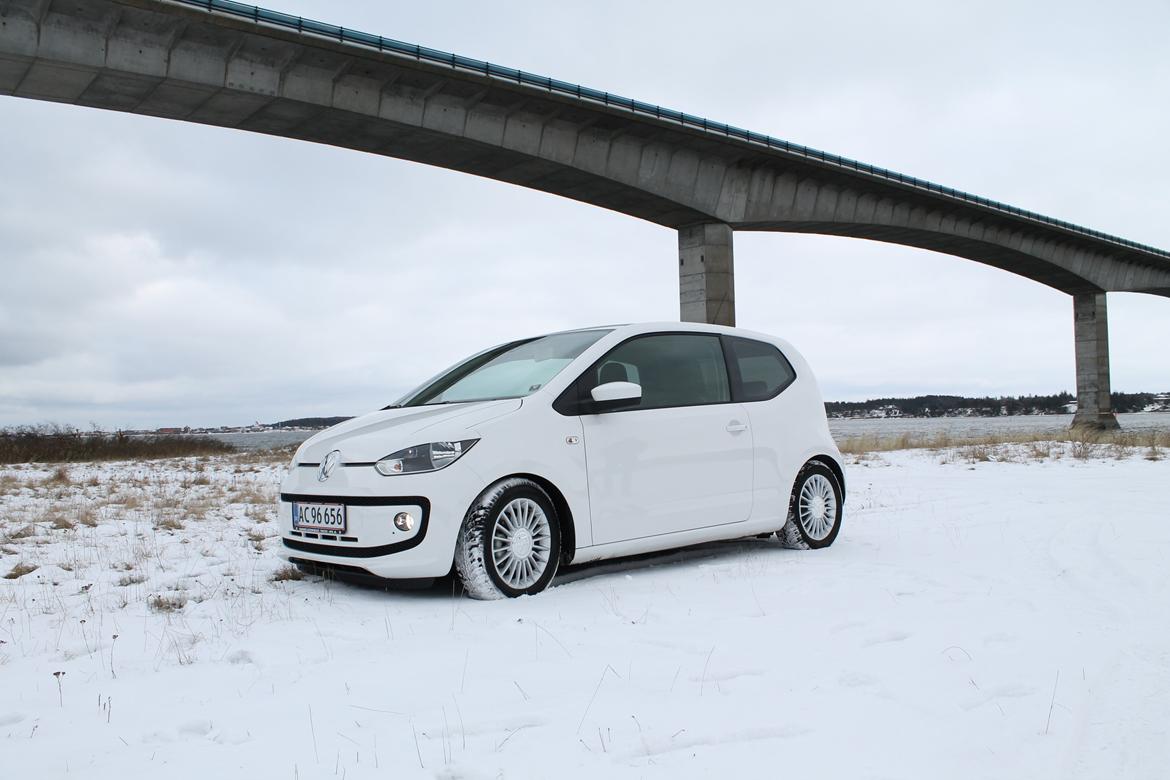 VW High UP! billede 3