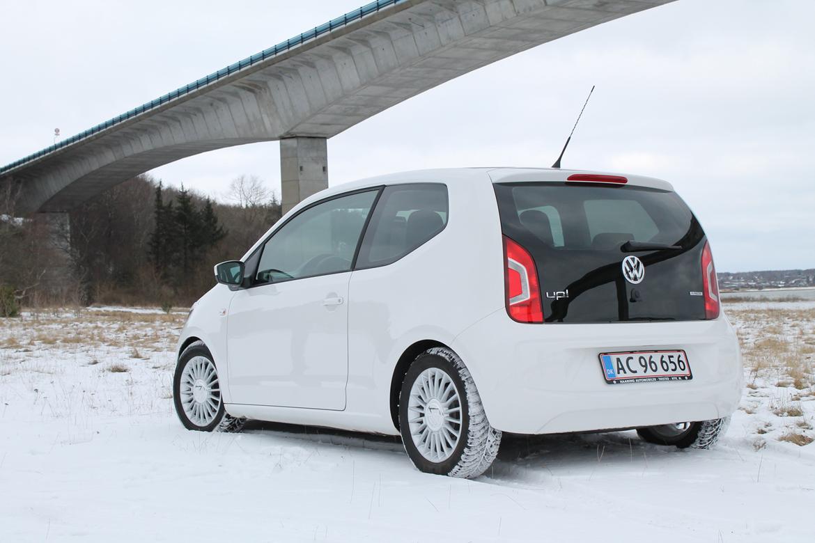 VW High UP! billede 4