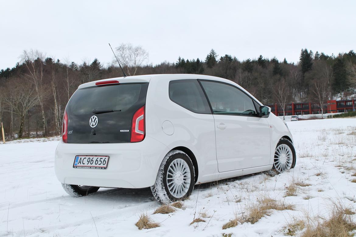 VW High UP! billede 5