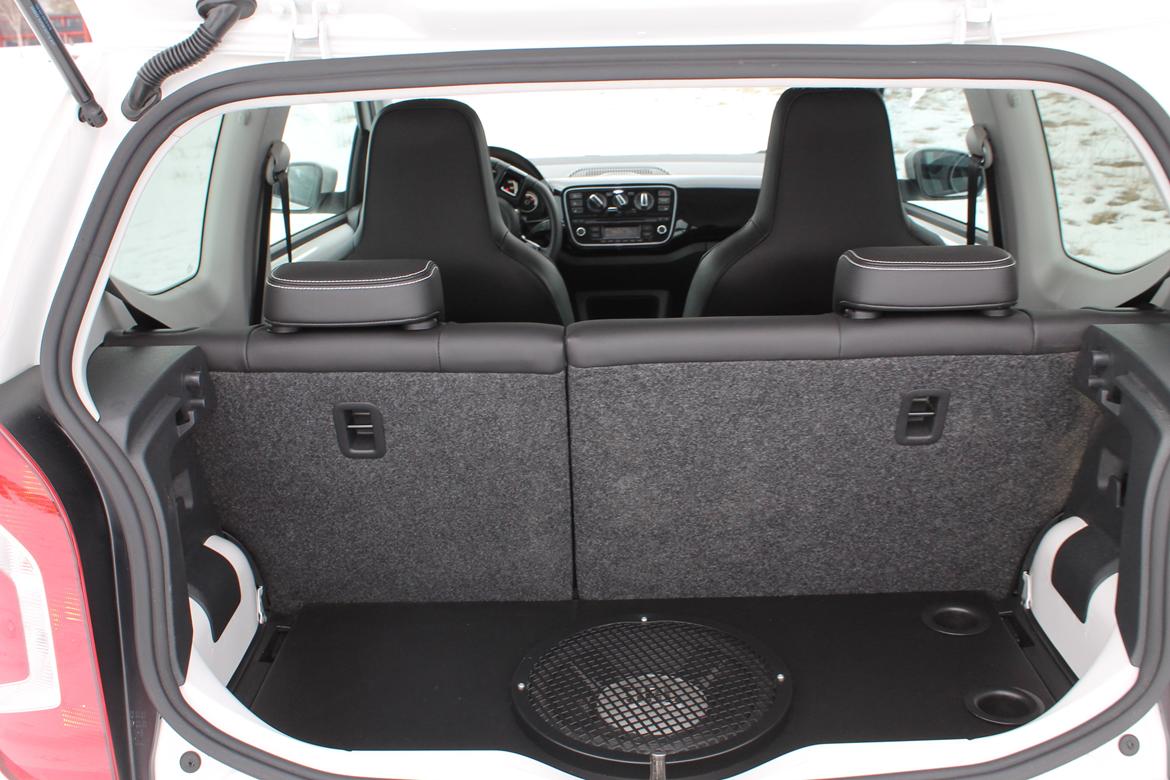 VW High UP! billede 7