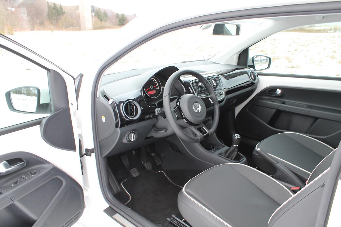 VW High UP! billede 8